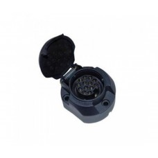Розетка автомобільна 13 PIN 12 вольт KAMAR G13-B