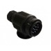 Вилка автомобільна 13 PIN KAMAR W-13-B